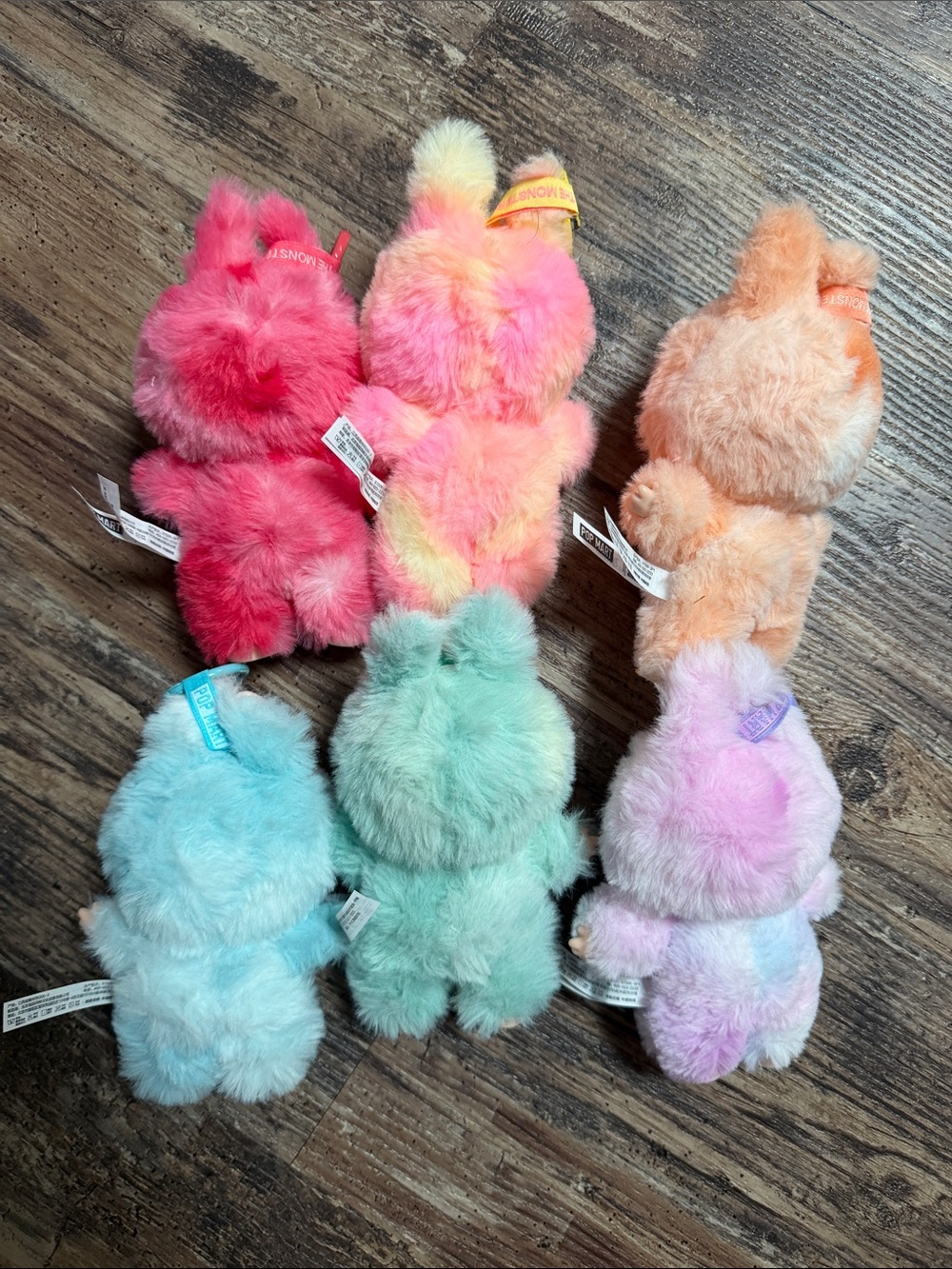 Pop Mart Labubu The Monsters Big Into Energy Set - Picture 2 of 3